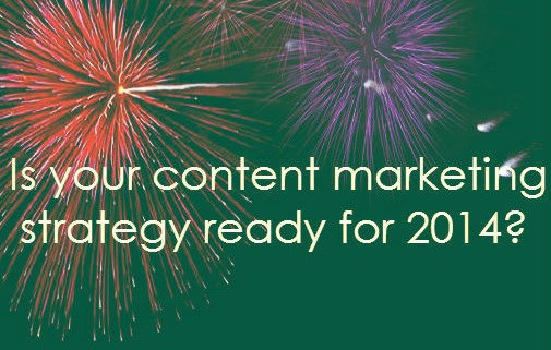 10 Ways to Make Your Content Marketing Strategy Work Harder For You In The New Year [PDF]